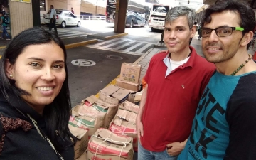 Compartir Familiar abril 2019