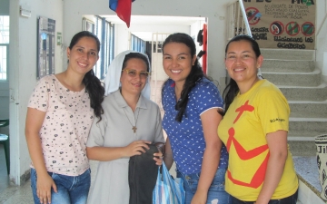 Compartir Familiar abril 2019