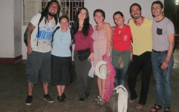 Misiones La Komunidad