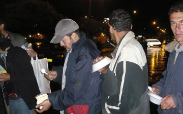 Santa Fe de Bogotá 2008
